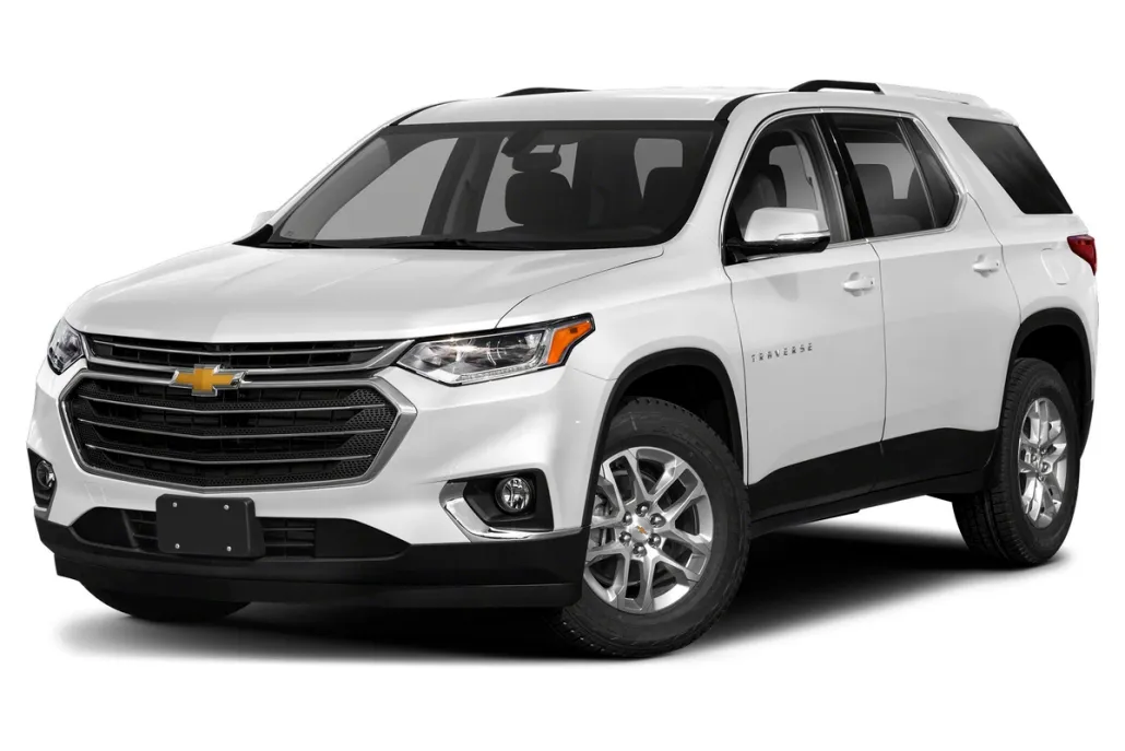 2019 Chevrolet Traverse Cloth 1LT photo 1