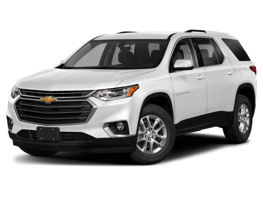 2019 Chevrolet Traverse Cloth 1LT photo 1