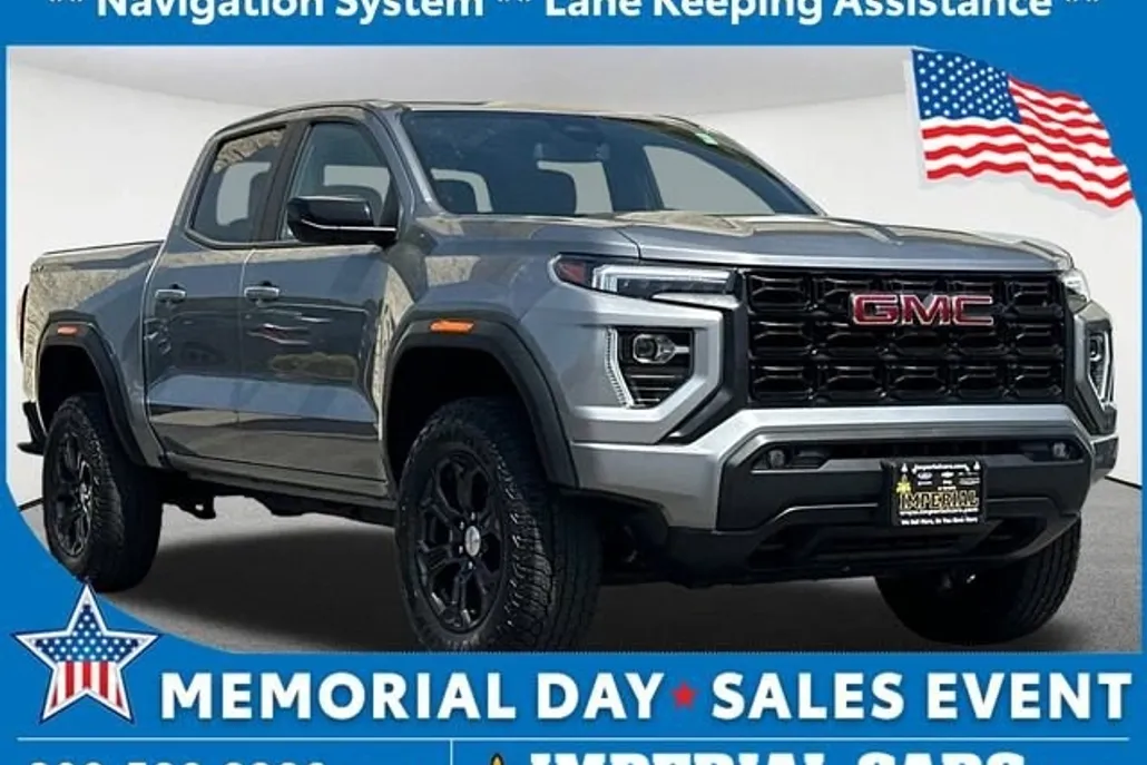 2023 Gmc Canyon Elevation photo 1