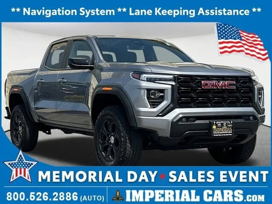 2023 Gmc Canyon Elevation photo 1