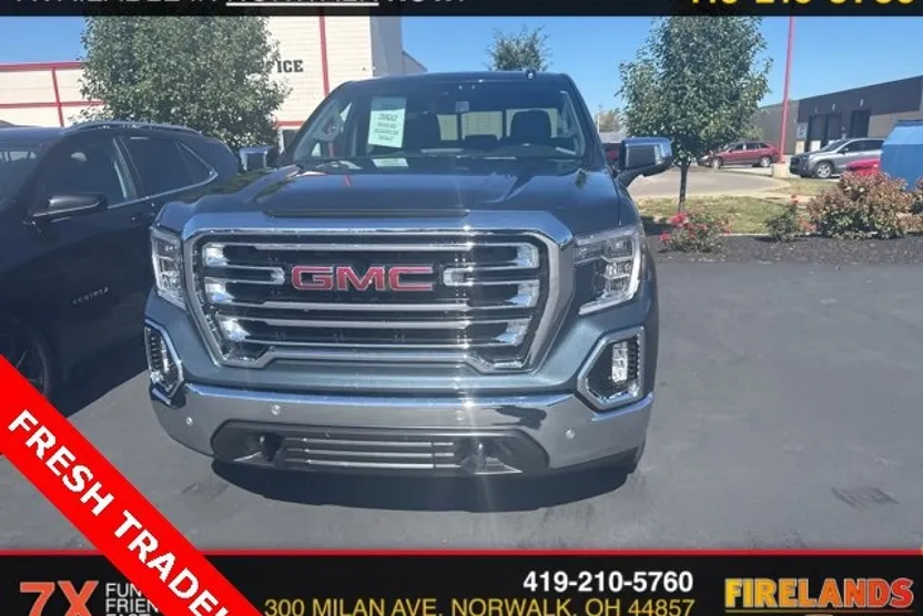 2019 Gmc Sierra 1500 SLT photo 1