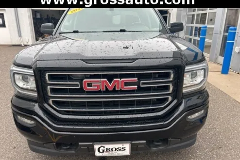 2017 Gmc Sierra 1500 SLE photo 2
