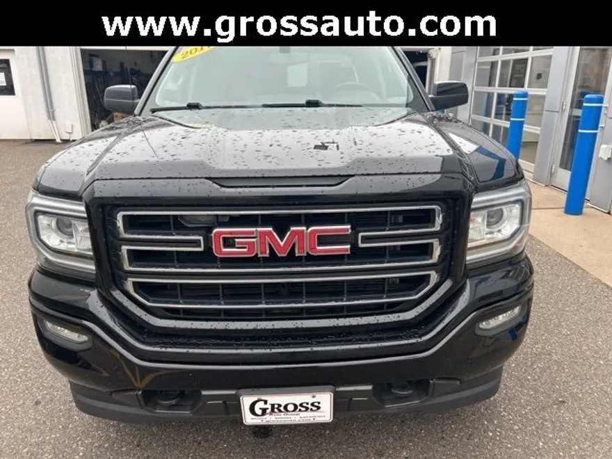 2017 Gmc Sierra 1500 SLE photo 2