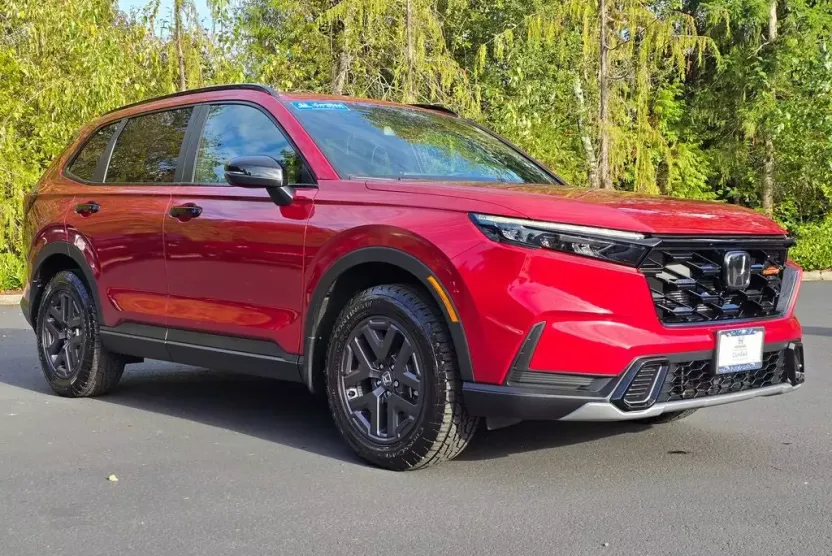 2026 Honda CR-V Hybrid photo 1