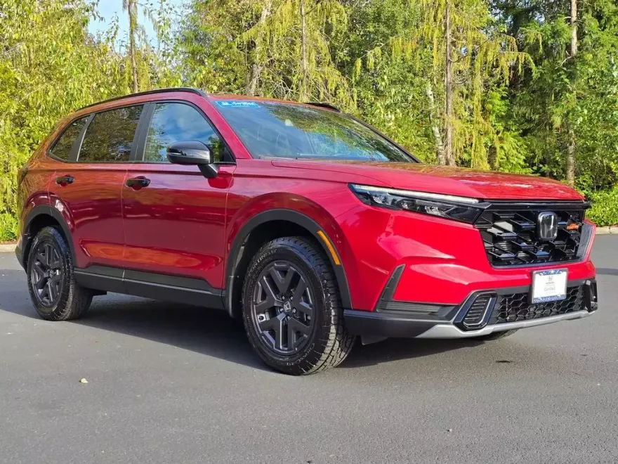 2026 Honda CR-V Hybrid photo 1