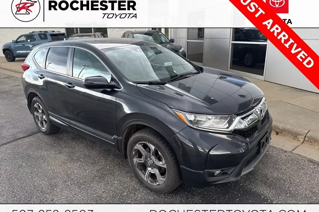 2018 Honda CR-V EX-L photo 1