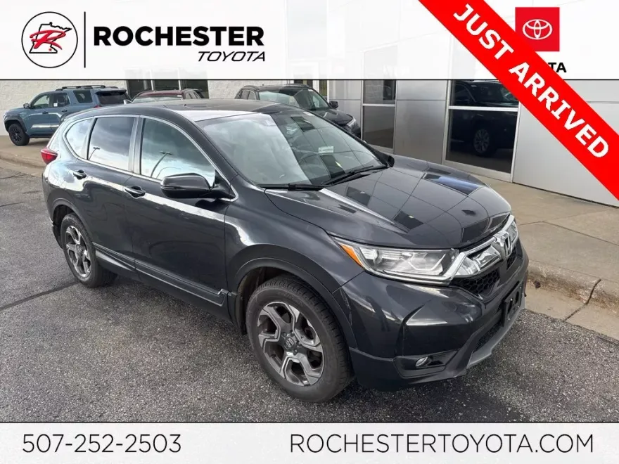2018 Honda CR-V EX-L photo 1