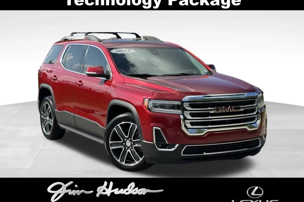 2023 Gmc Acadia SLT photo 1