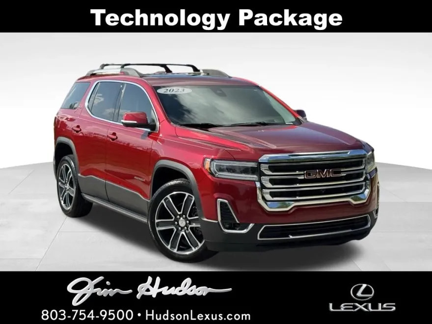 2023 Gmc Acadia SLT photo 1