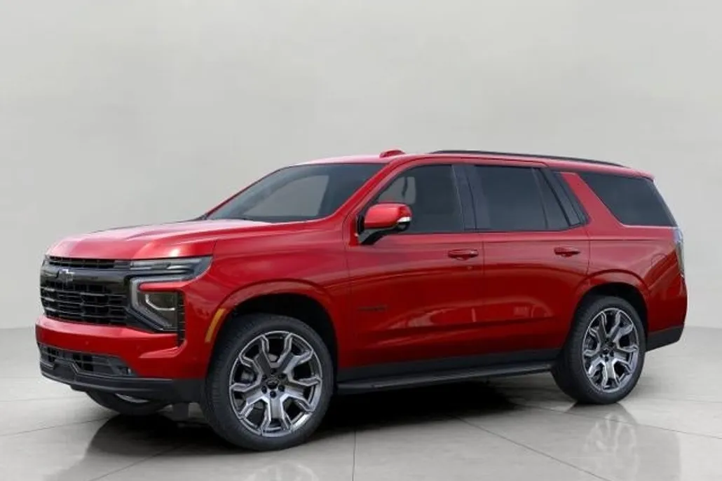 2025 Chevrolet Tahoe RST photo 1