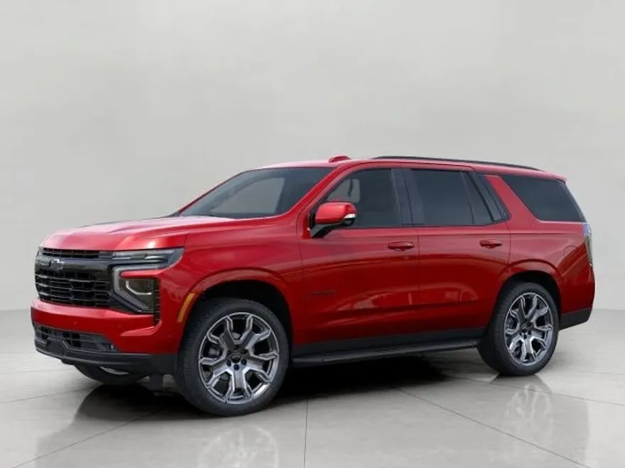 2025 Chevrolet Tahoe RST photo 1