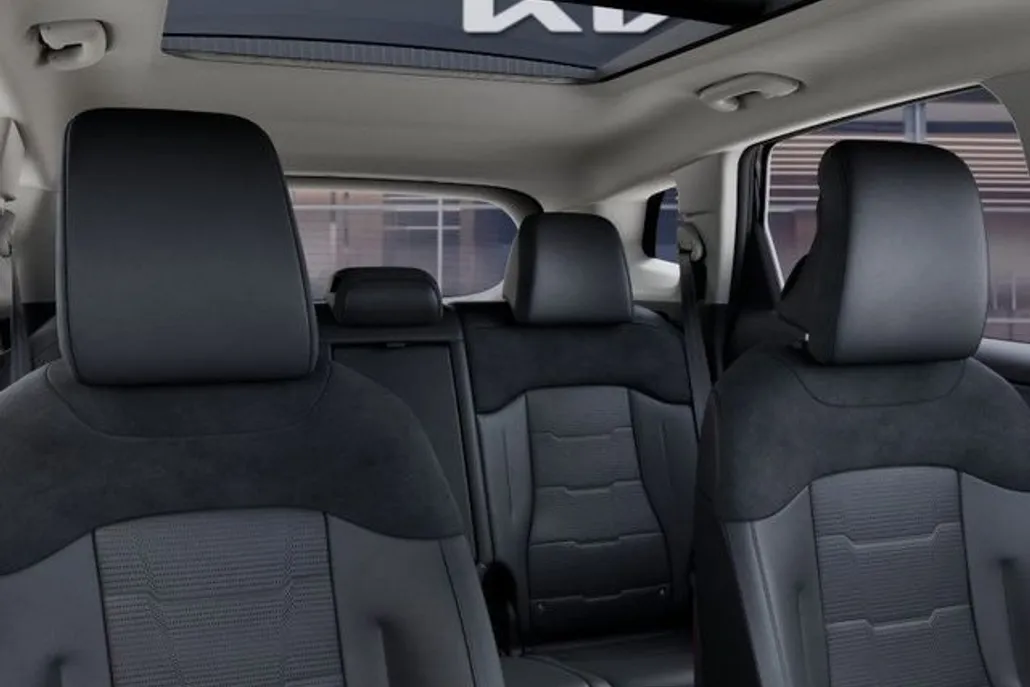 2026 Kia Sportage photo 1