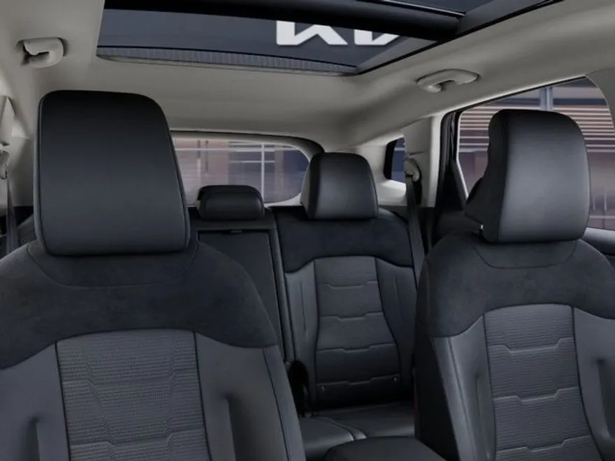 2026 Kia Sportage photo 1