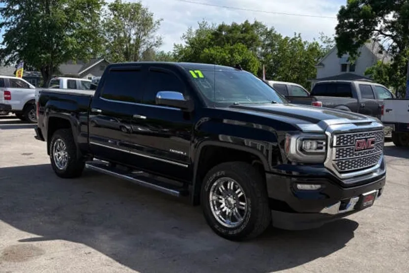 2017 Gmc Sierra Denali photo 1
