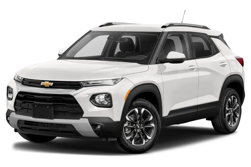 2022 Chevrolet Trailblazer LT photo 1