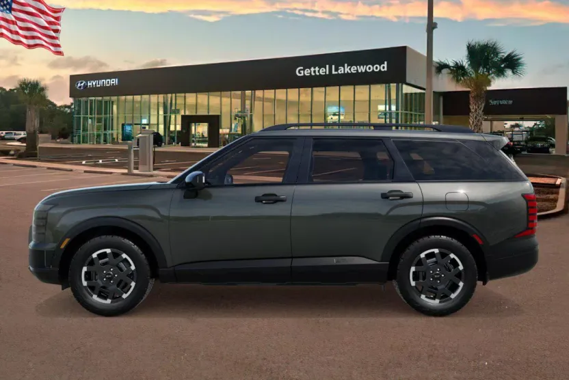 2026 Hyundai Palisade XRT photo 1