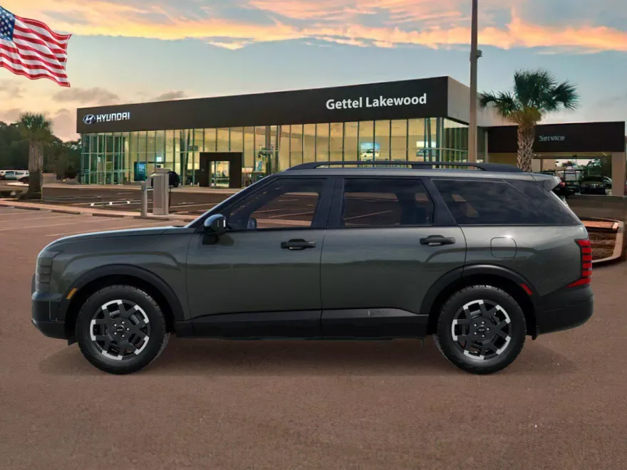 2026 Hyundai Palisade XRT photo 1