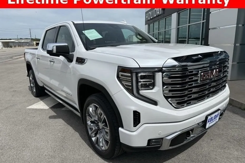 2023 Gmc Sierra 1500 Denali photo 1