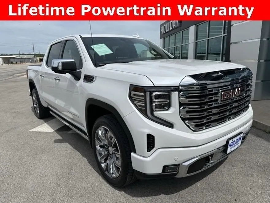 2023 Gmc Sierra 1500 Denali photo 1
