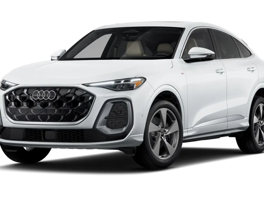 2025 Audi Q5 2.0T Premium Plus photo 1