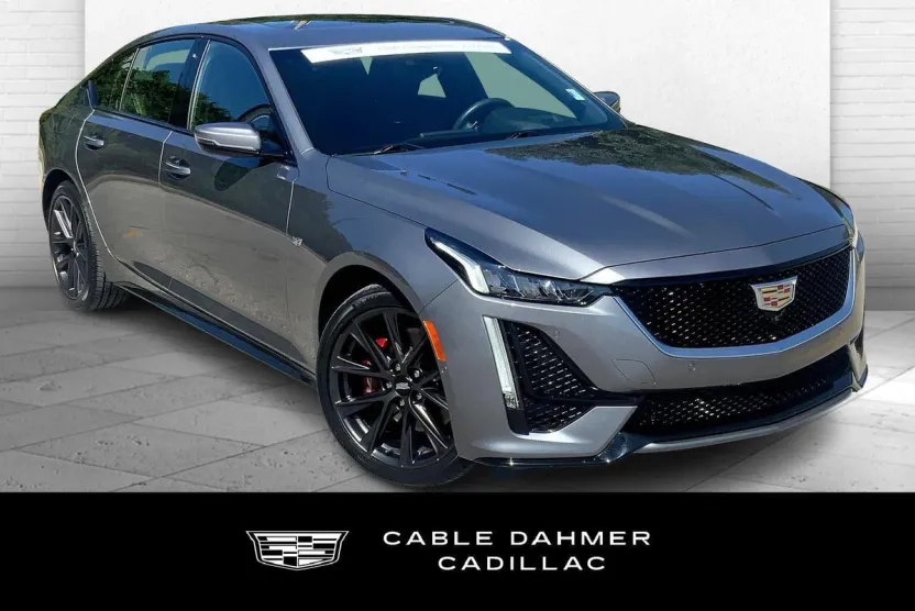 2022 Cadillac CT5 Sport photo 1