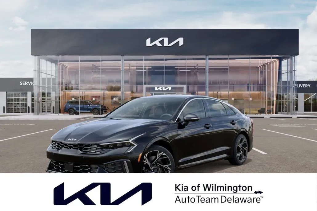 2026 Kia K5 GT-Line photo 1