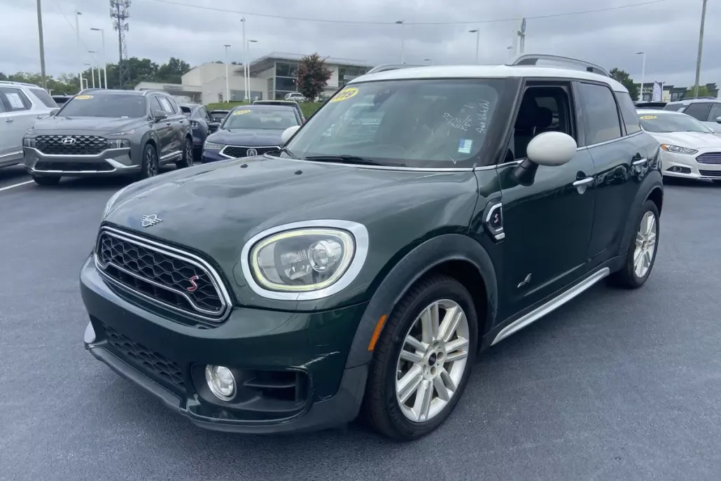 2019 Mini Countryman S ALL4 photo 1
