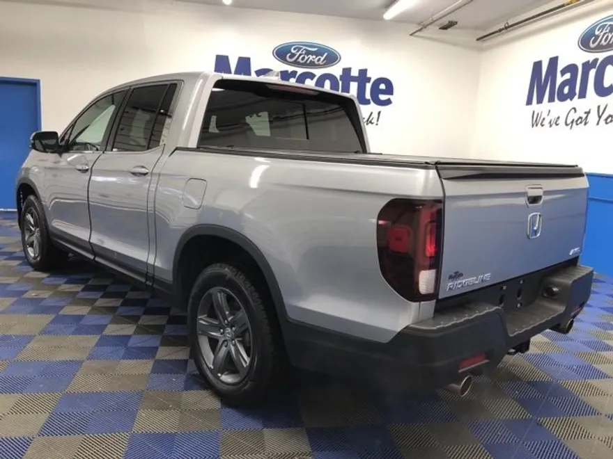 2023 Honda Ridgeline RTL photo 1