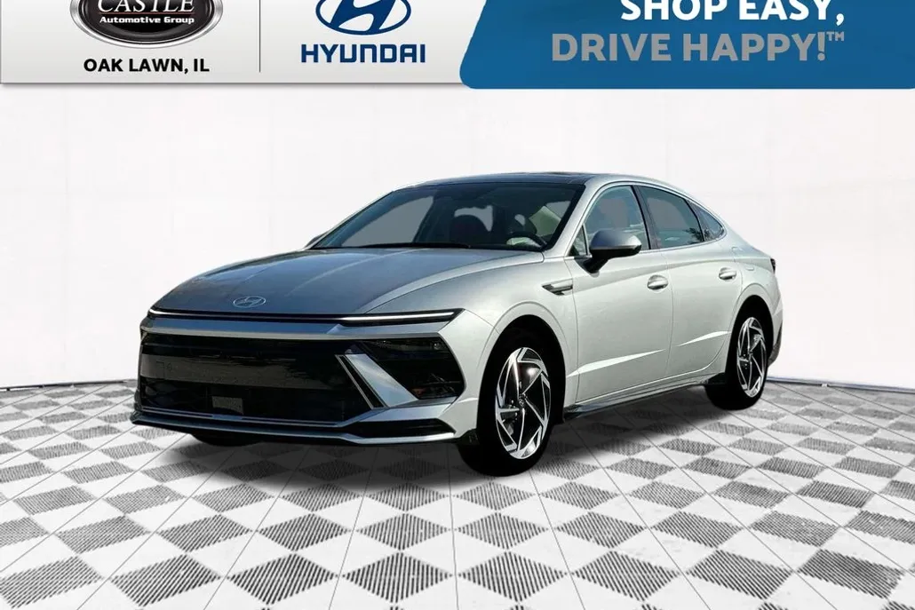 2025 Hyundai Sonata SEL Convenience photo 1
