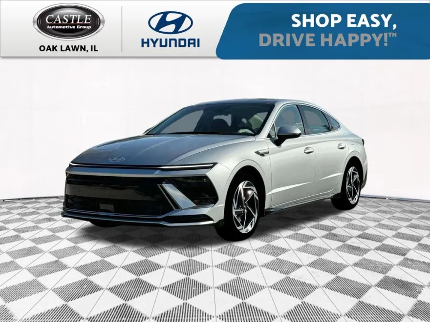 2025 Hyundai Sonata SEL Convenience photo 1