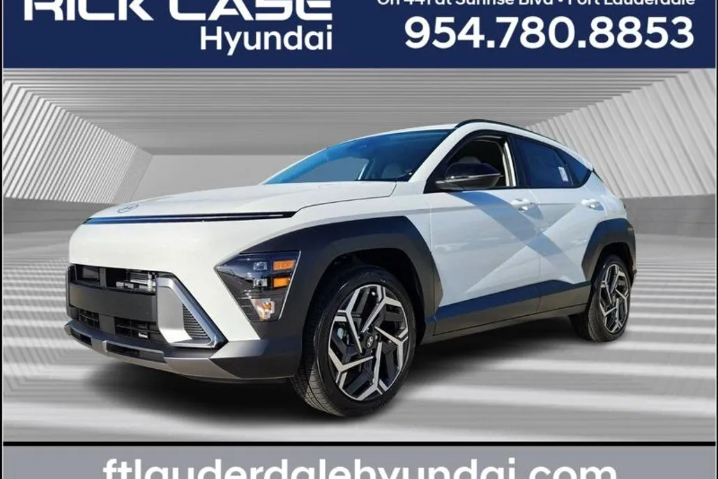 2026 Hyundai Kona SEL photo 1