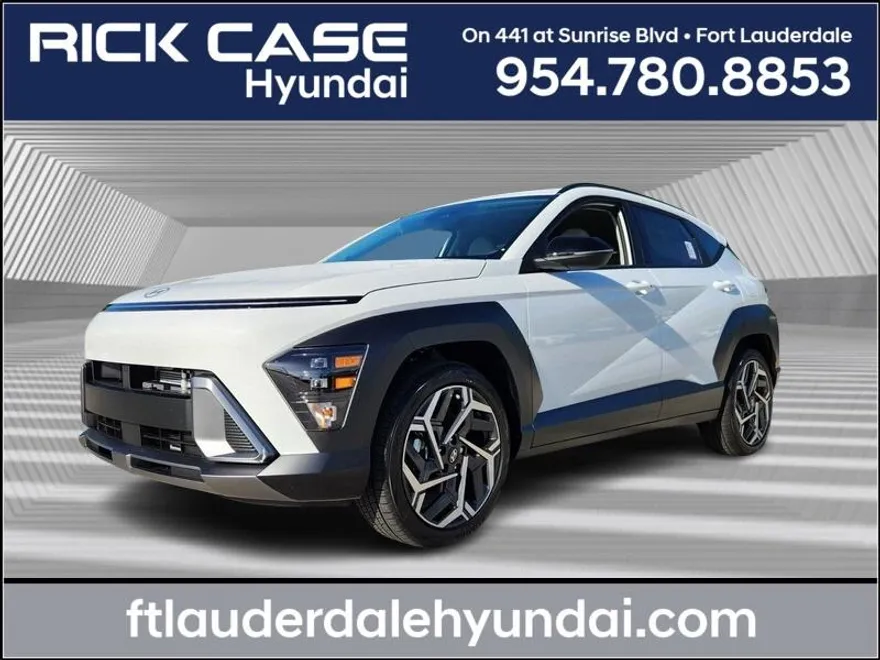 2026 Hyundai Kona SEL photo 1