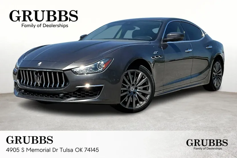 2022 Maserati Ghibli GT photo 1