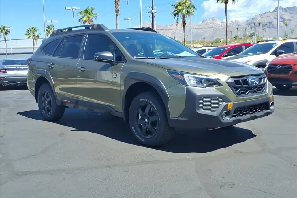 2025 Subaru Outback Wilderness photo 1