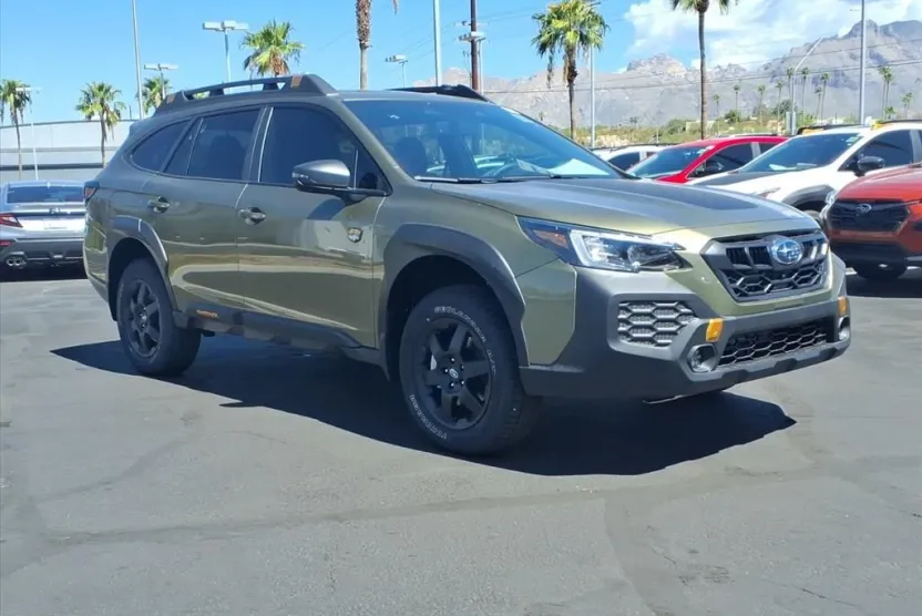 2025 Subaru Outback Wilderness photo 1