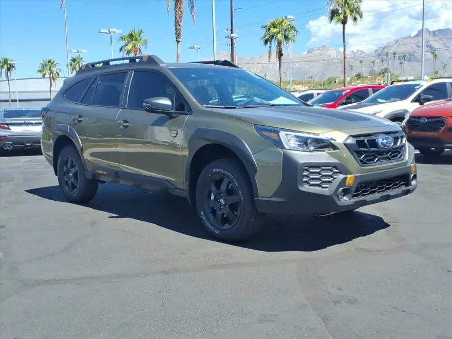 2025 Subaru Outback Wilderness photo 1