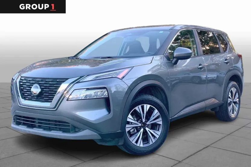 2023 Nissan Rogue SV photo 1