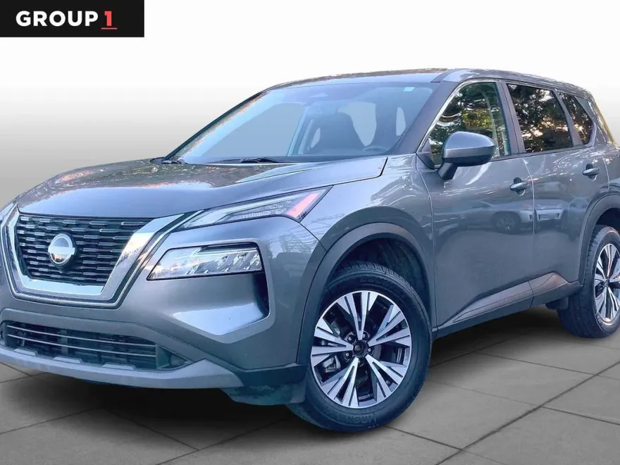 2023 Nissan Rogue SV photo 1