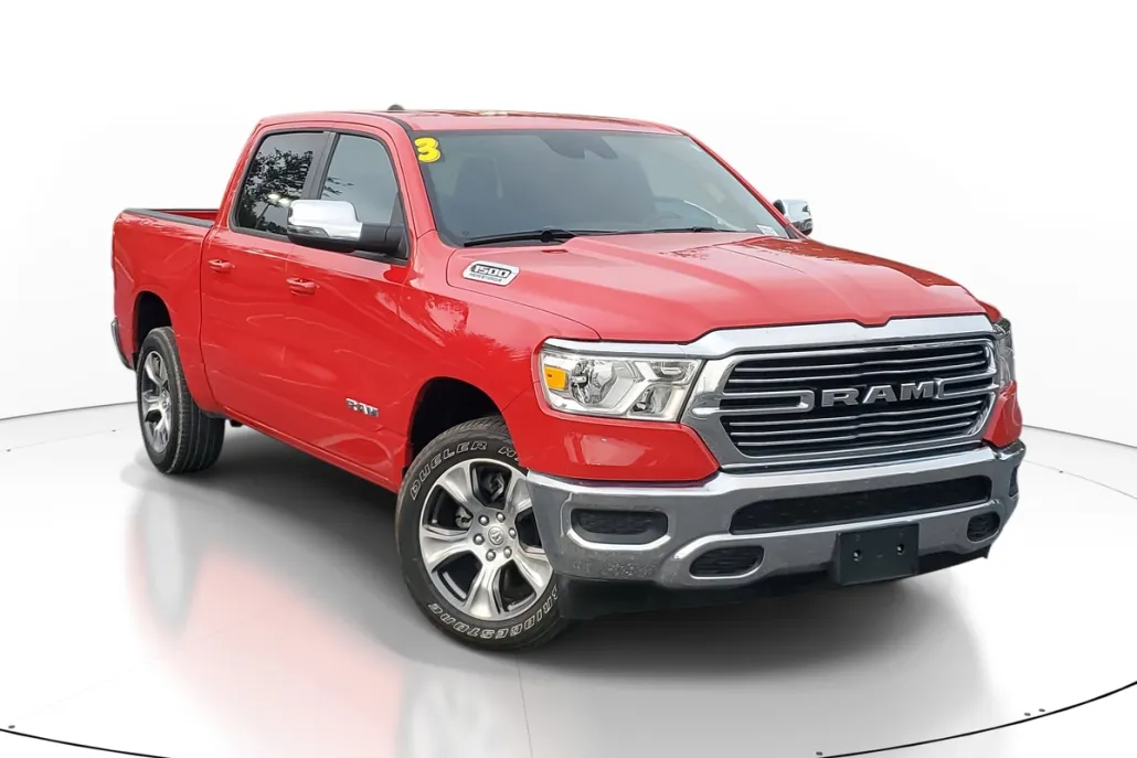 2023 Ram 1500 Laramie photo 1
