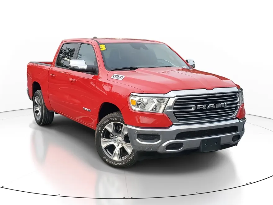 2023 Ram 1500 Laramie photo 1