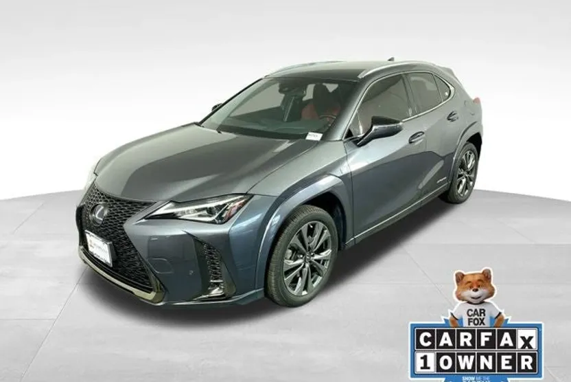 2022 Lexus UX 250h F SPORT photo 1