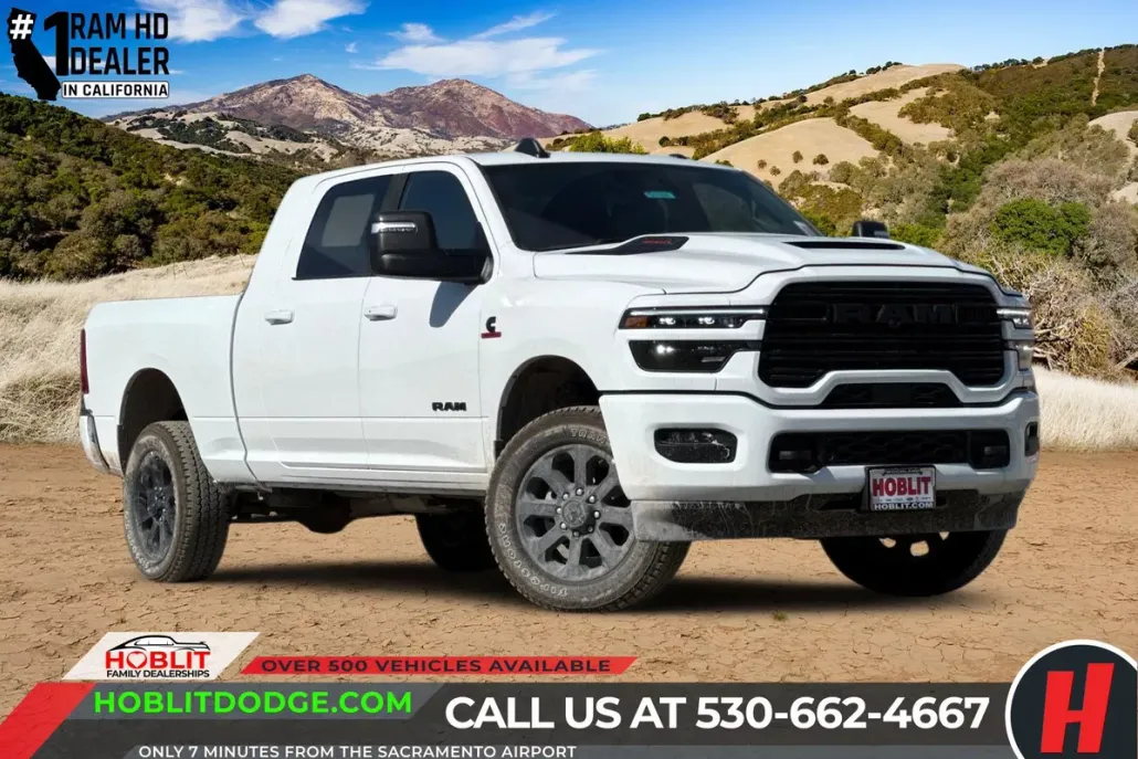 2026 Ram 2500 Laramie photo 1