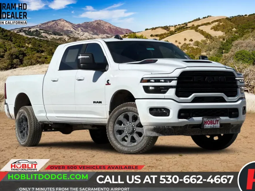 2026 Ram 2500 Laramie photo 1