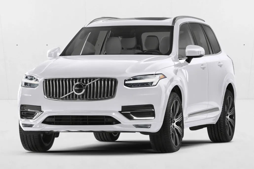 2023 Volvo XC90 AWD Plus photo 1