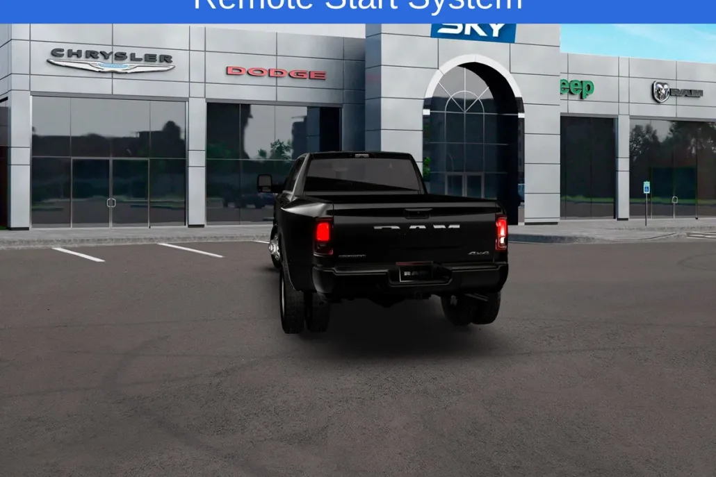 2026 Ram 3500 Big Horn photo 1