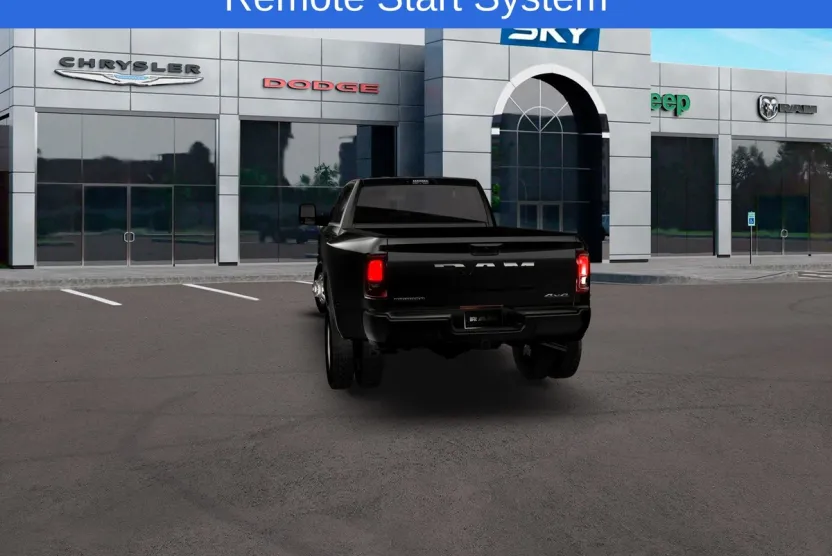2026 Ram 3500 Big Horn photo 1