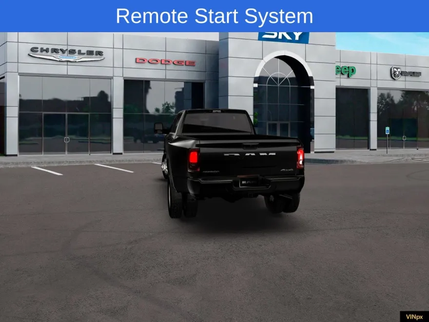 2026 Ram 3500 Big Horn photo 1