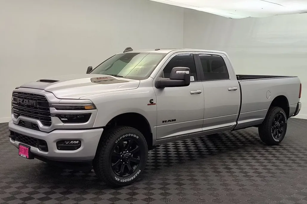 2026 Ram 3500 Laramie photo 1