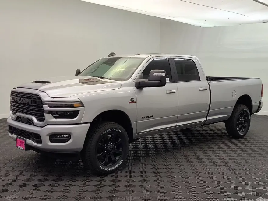 2026 Ram 3500 Laramie photo 1