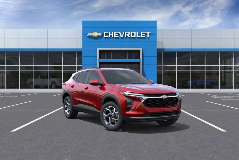 2026 Chevrolet Trax LT photo 1